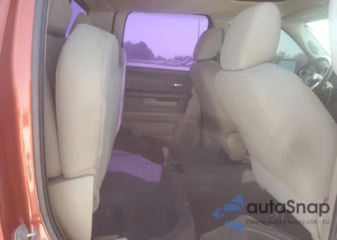 2009 Dodge Ram 1500 из США, поврежденный, VIN 1D3HB13P99S738089